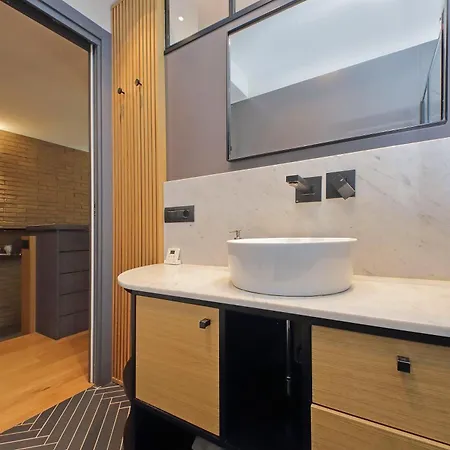 Apartment Onofrio Rome