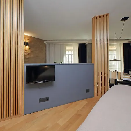 Apartament Onofrio Rzym